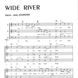 WIDE RIVER