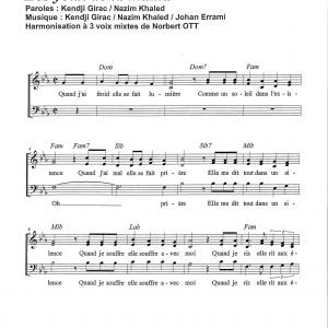 YEUX DE LA MAMA (les)