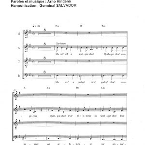 YEUX DE MA MERE (LES)