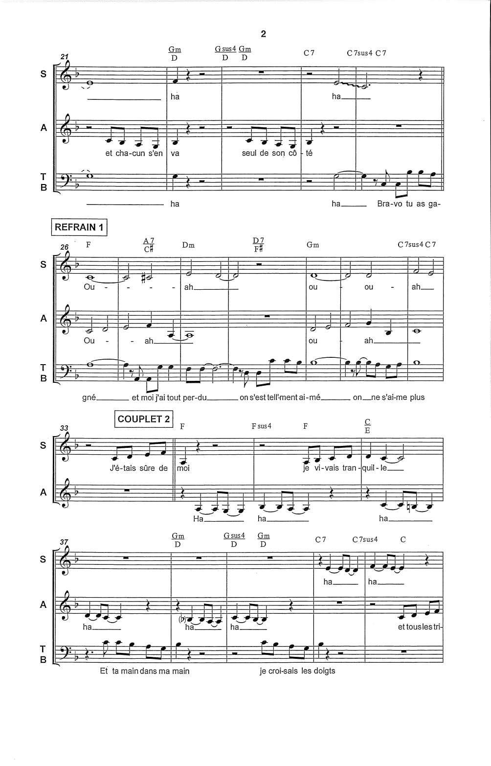 BRAVO TU AS GAGNÉ – Image 2