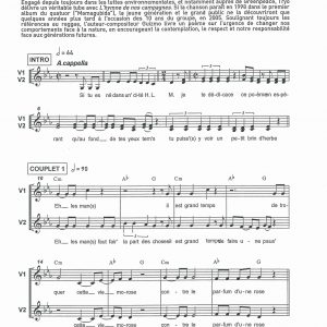 L'HYMNE DE NOS CAMPAGNES