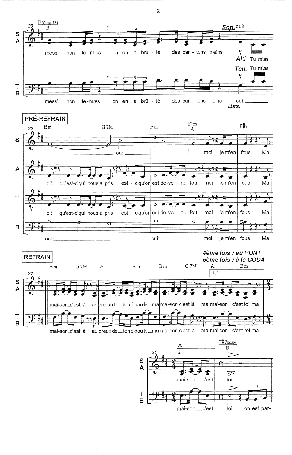 MA MAISON C'EST TOI – Image 2