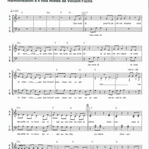 C'EST LA MEME CHANSON