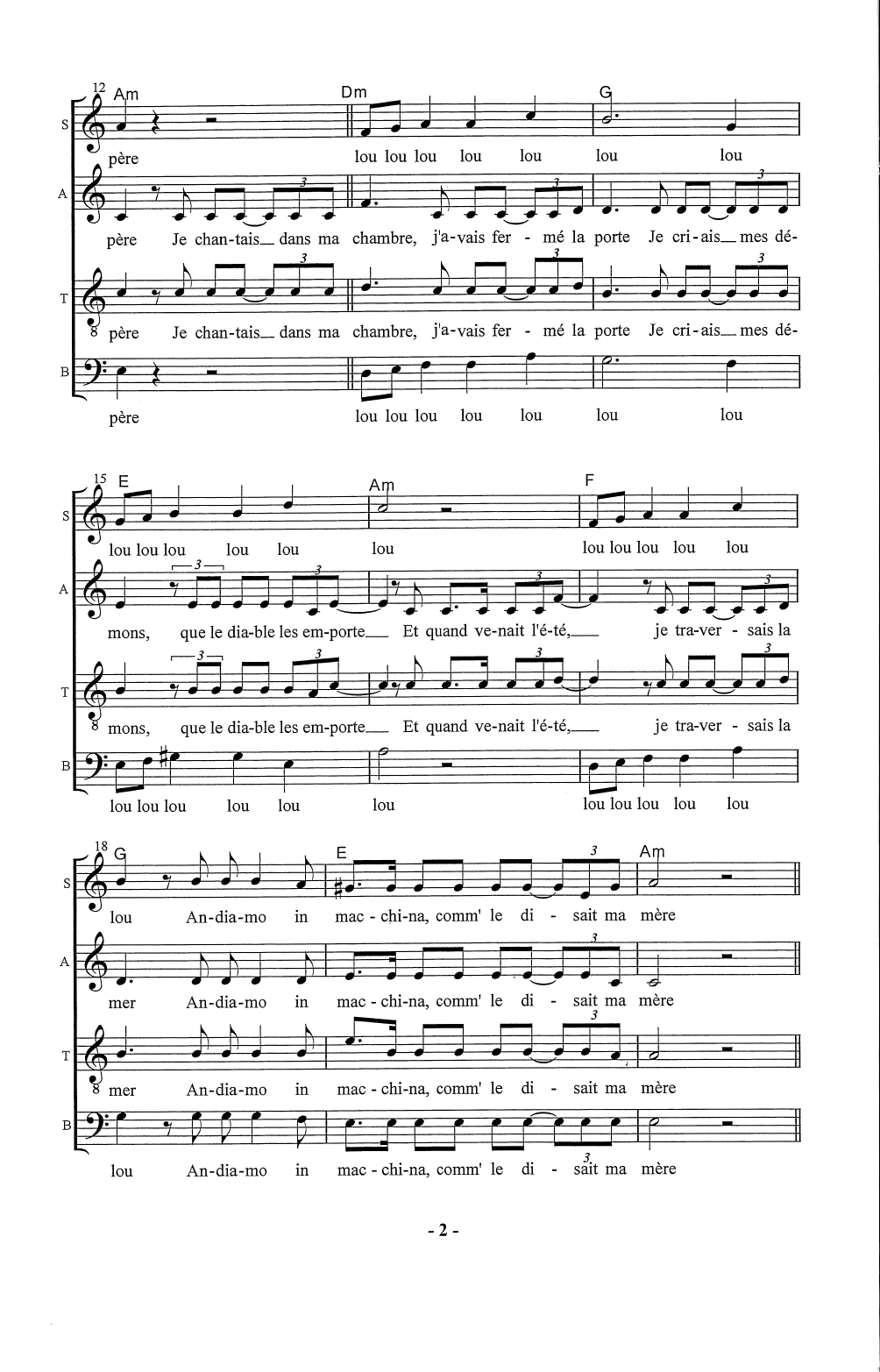 CHEZ TOI – Image 2