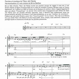 PLUS RIEN NE M'ETONNE