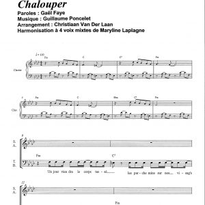 CHALOUPER