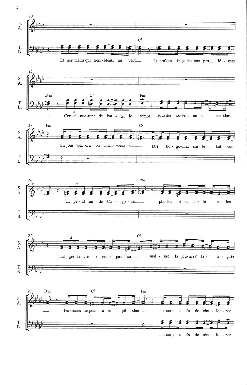 CHALOUPER – Image 2