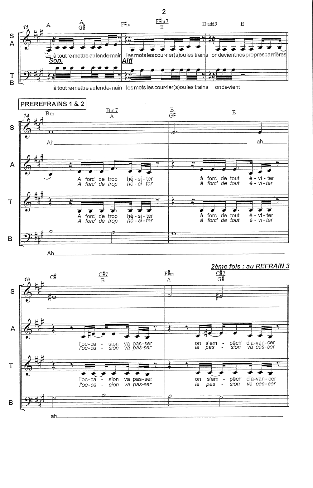 C'ETAIT MIEUX APRES – Image 2