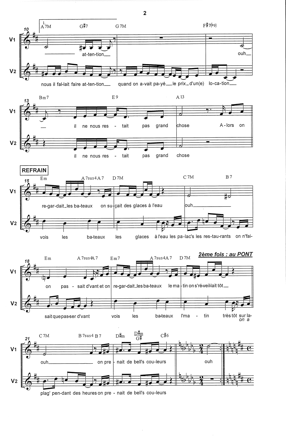 VACANCES AU BORD DE LA MER – Image 2