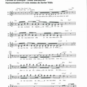 RIVIERE DE NOTRE ENFANCE