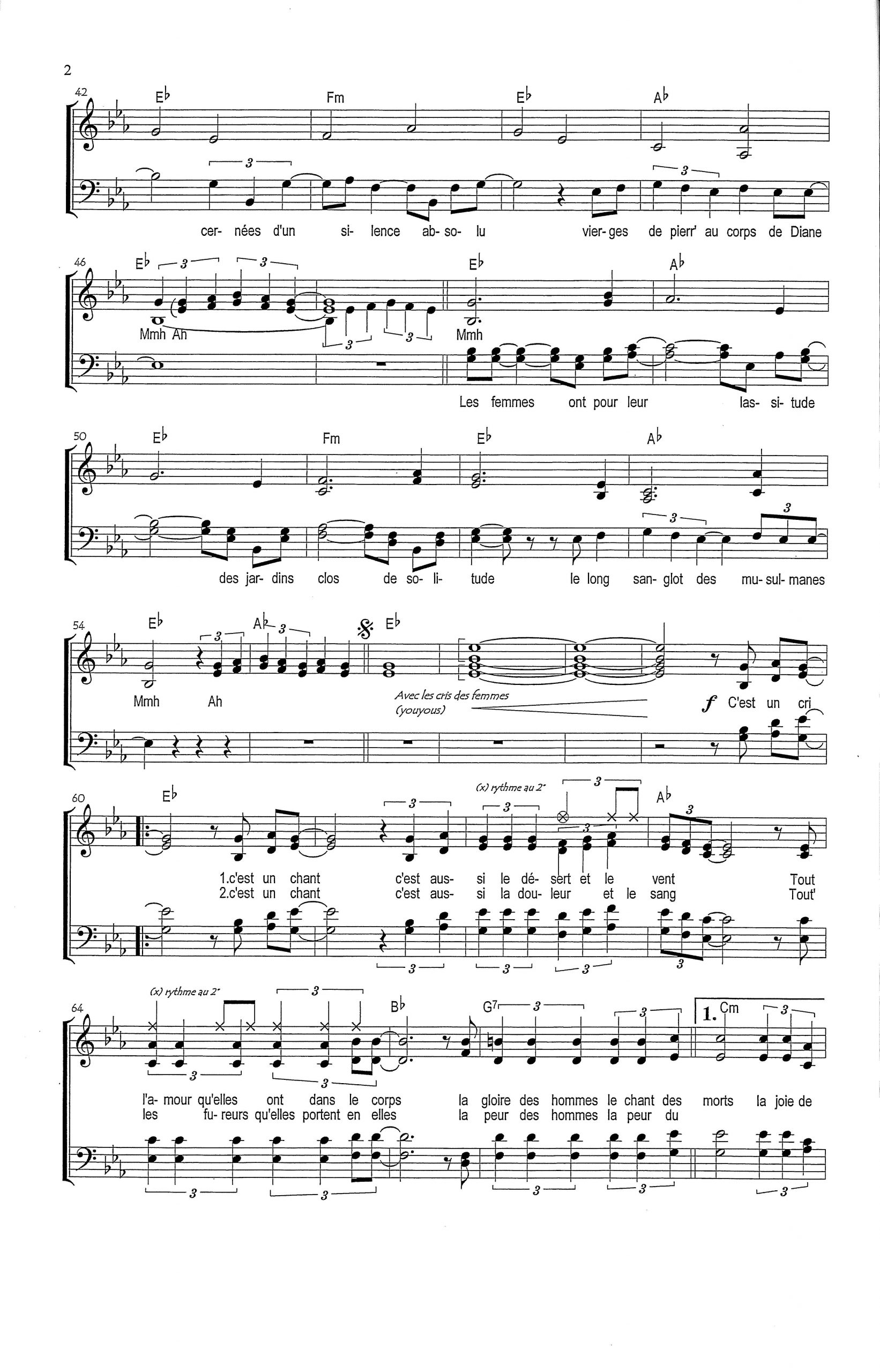 MUSULMANES – Image 2