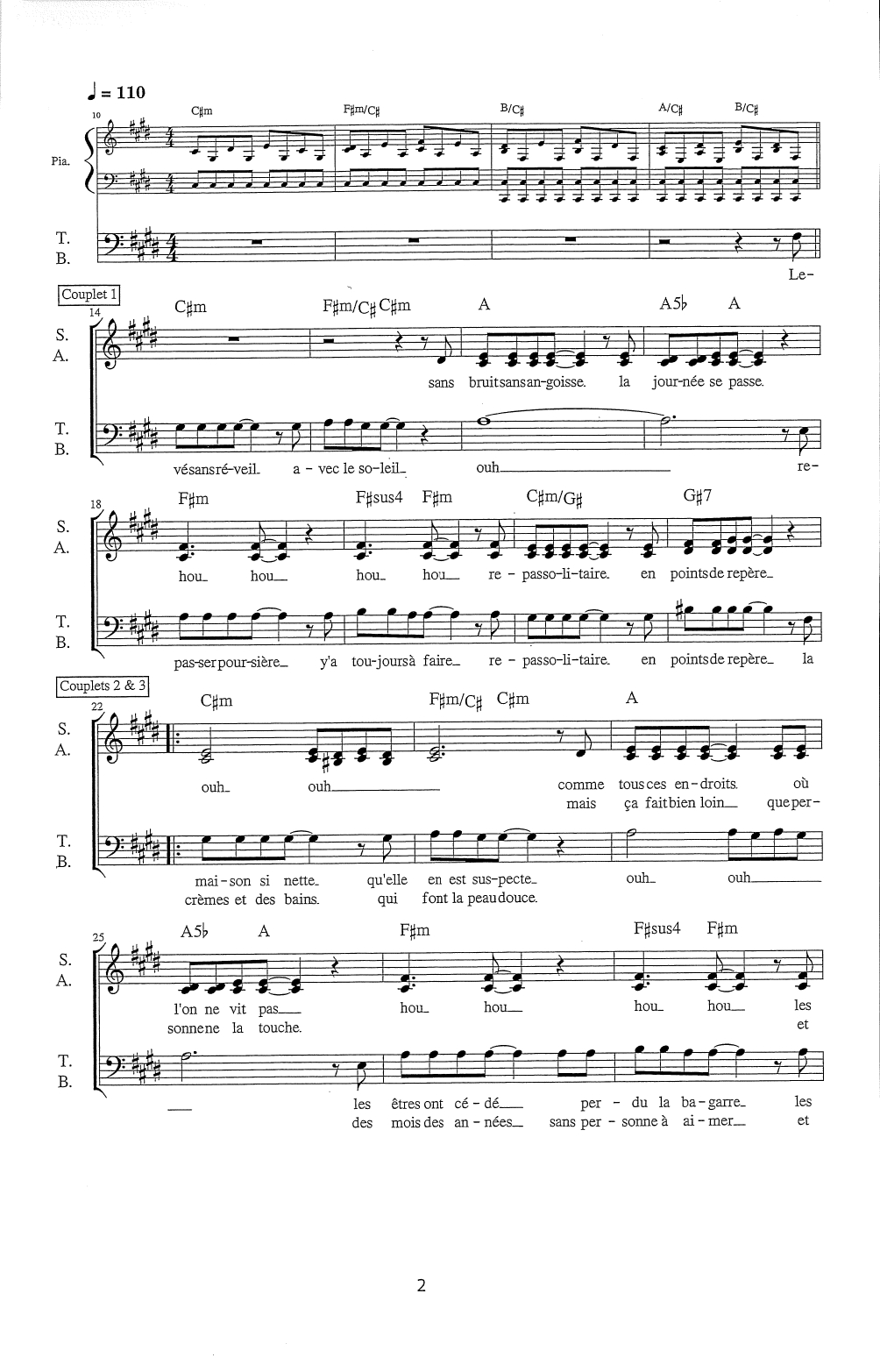 LA VIE PAR PROCURATION – Image 2