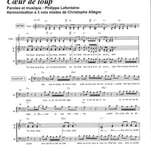 COEUR DE LOUP
