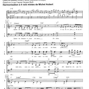 MEDLEY AMOUR