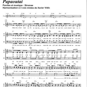 PAPAOUTAI