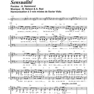 SENSUALITE