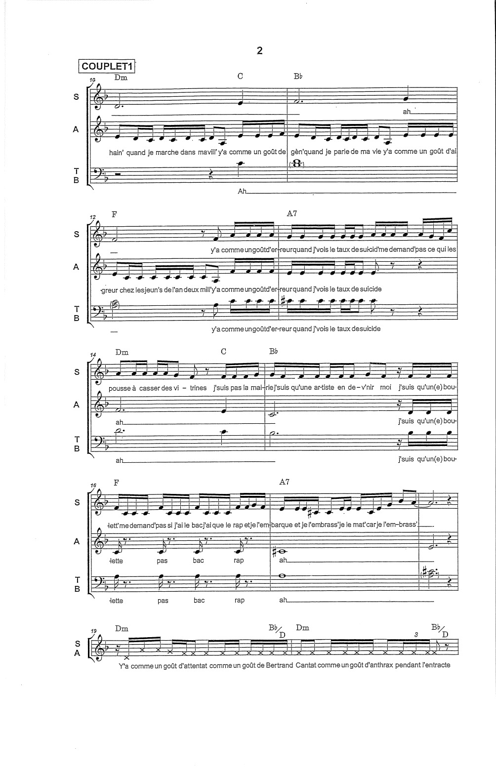 LA BOULETTE – Image 2