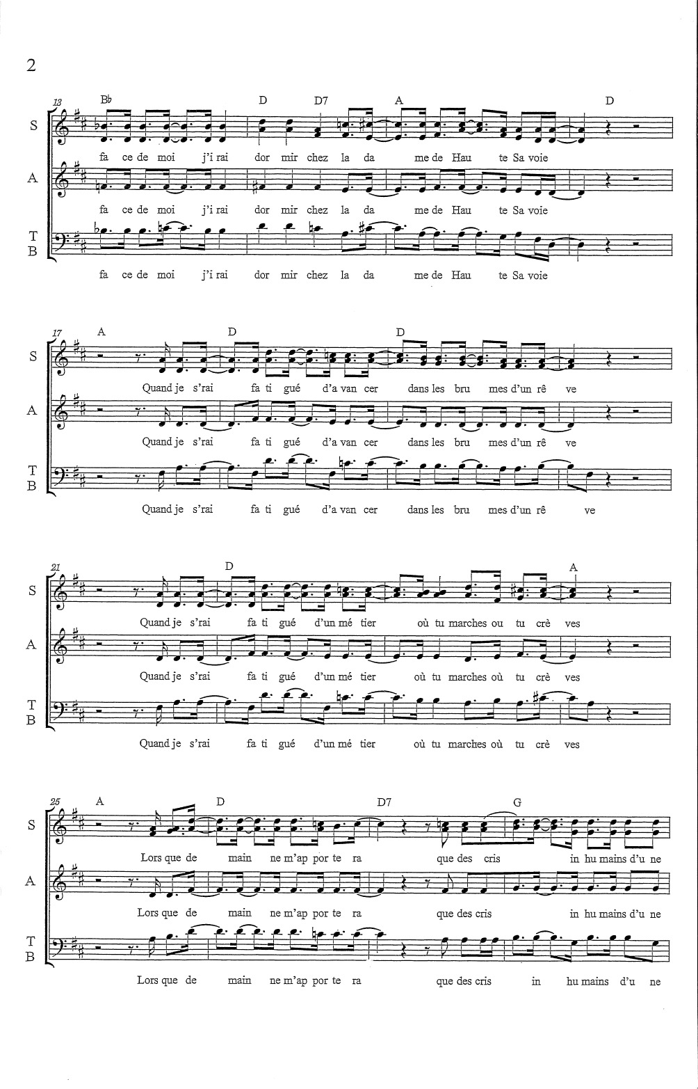 MEDLEY CABREL – Image 2